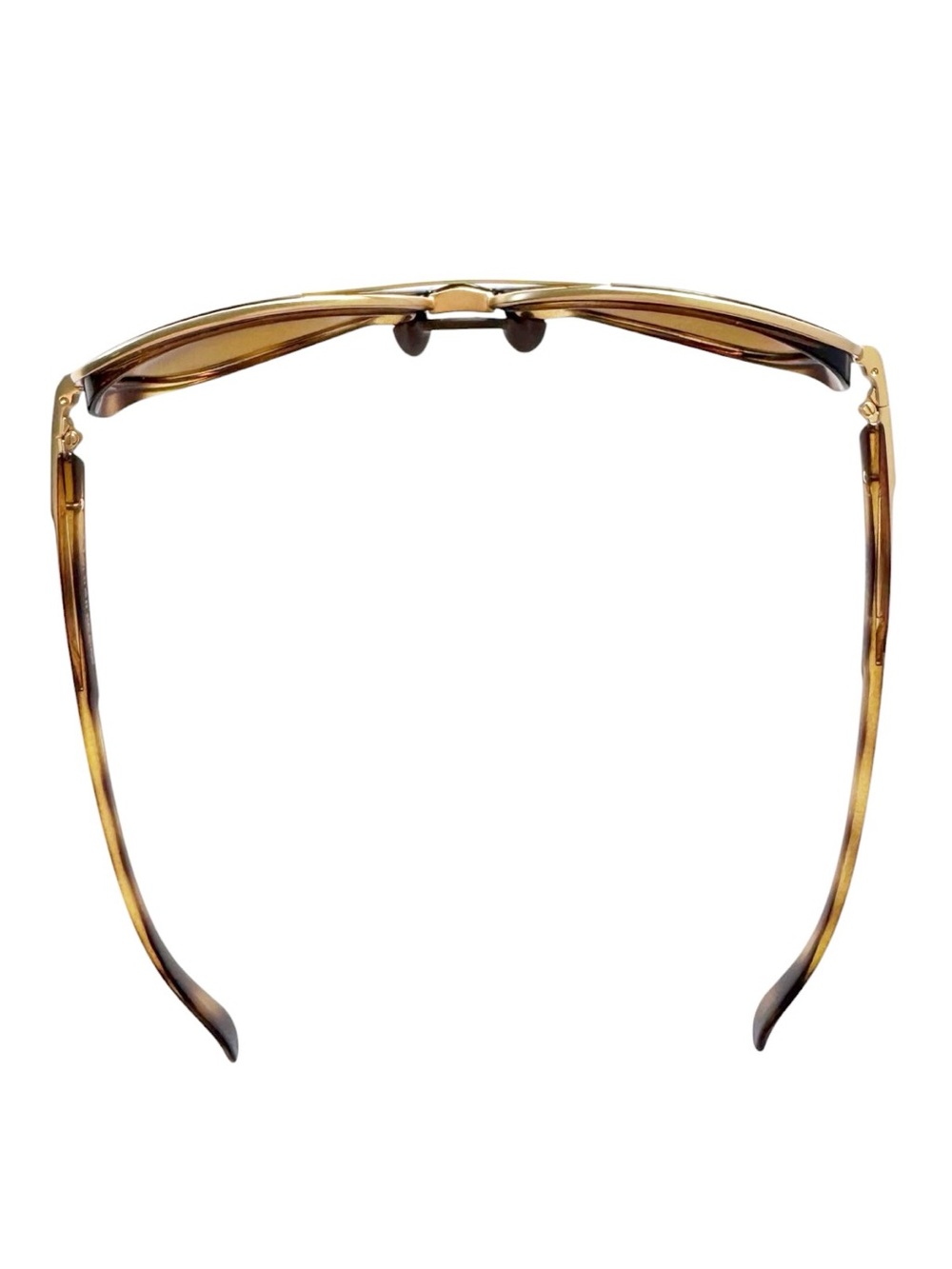 Oakley Split Time Brown tortoise Sunglasses w/ bronze polarized OO4129-0658 | 58 - Picture 8 of 16
